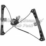 WINDOW REGULATOR FR LH POWER — photo 3