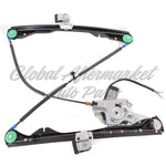 WINDOW REGULATOR FR LH POWER HB — photo 2