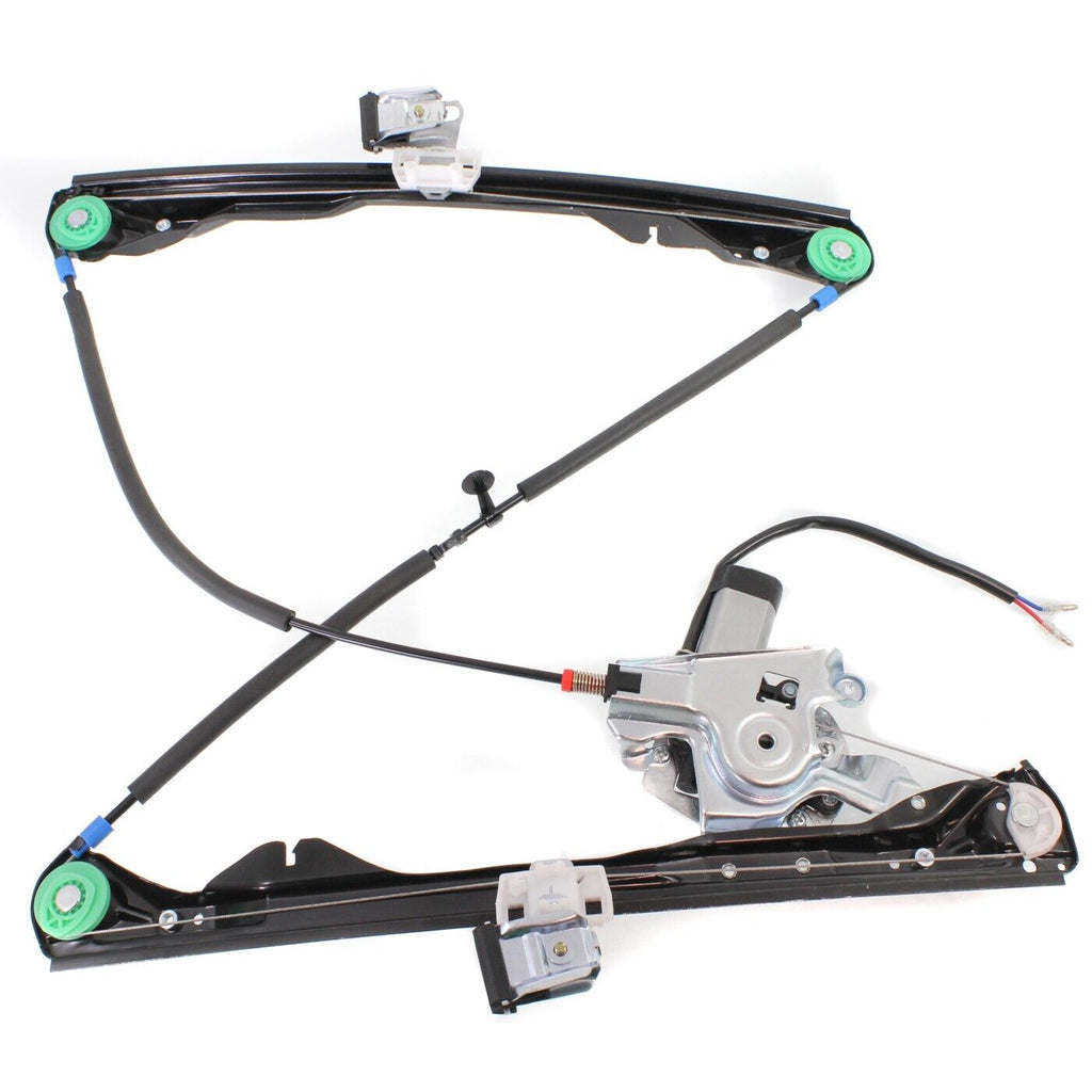 WINDOW REGULATOR FR LH POWER HB