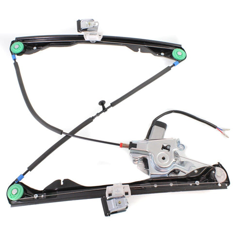 WINDOW REGULATOR FR LH POWER HB