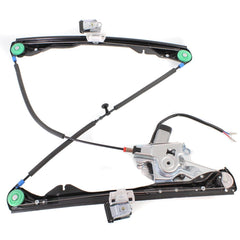 WINDOW REGULATOR FR LH POWER HB