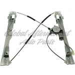 WINDOW REGULATOR FR LH POWER — photo 2