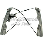 WINDOW REGULATOR FR LH POWER — photo 3