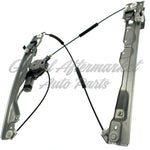 WINDOW REGULATOR FR LH POWER — photo 5