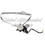 WINDOW REGULATOR FR LH POWER — photo 2