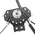 WINDOW REGULATOR FR LH POWER W/ONE TOUCH DOWN — photo 4