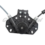 WINDOW REGULATOR FR LH POWER W/ONE TOUCH DOWN — photo 5