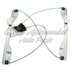 WINDOW REGULATOR FR LH POWER W/MOTOR — photo 1