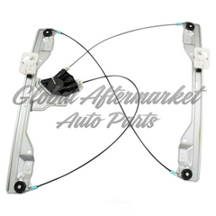 WINDOW REGULATOR FR LH POWER W/MOTOR