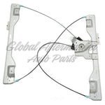 WINDOW REGULATOR FR LH POWER W/MOTOR — photo 2