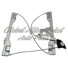 WINDOW REGULATOR FR LH POWER W/MOTOR
