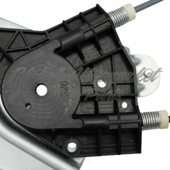 WINDOW REGULATOR FR LH POWER W/MOTOR