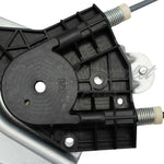 WINDOW REGULATOR FR LH POWER W/MOTOR — photo 4