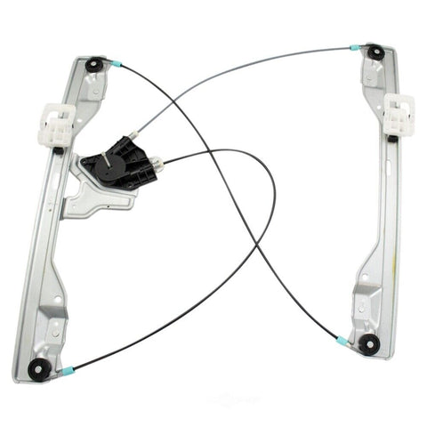 WINDOW REGULATOR FR LH POWER W/MOTOR