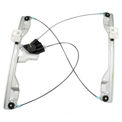 WINDOW REGULATOR FR LH POWER W/MOTOR