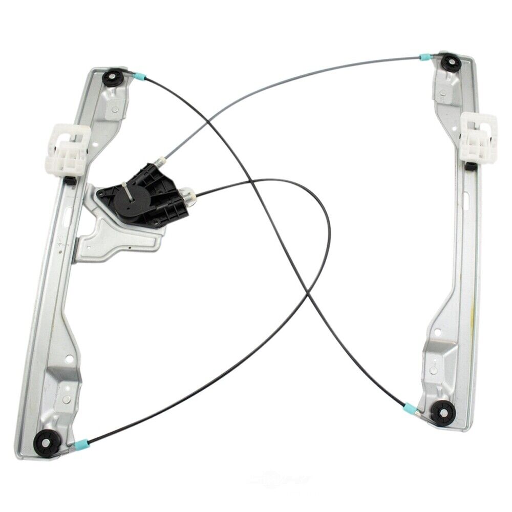 WINDOW REGULATOR FR LH POWER W/MOTOR