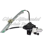 WINDOW REGULATOR FR LH POWER ONE TOUCH OPEN WMOTOR — photo 2