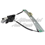 WINDOW REGULATOR FR LH POWER ONE TOUCH OPEN WMOTOR — photo 3