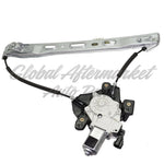 WINDOW REGULATOR FR LH POWER ONE TOUCH OPEN WMOTOR — photo 4