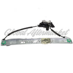 WINDOW REGULATOR FR LH POWER ONE TOUCH OPEN WMOTOR — photo 5