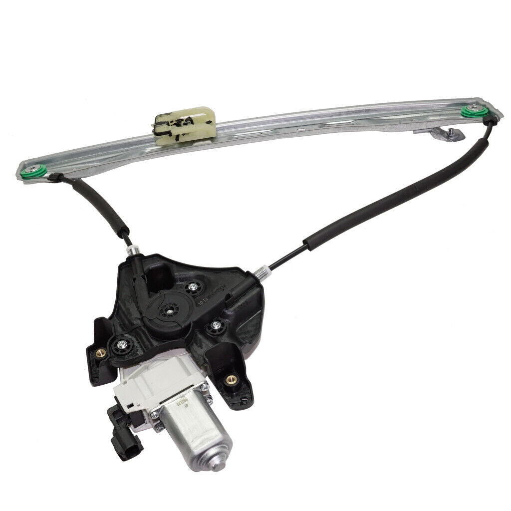 WINDOW REGULATOR FR LH POWER ONE TOUCH OPEN WMOTOR