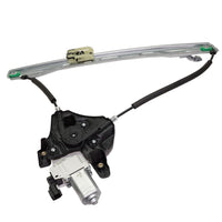 WINDOW REGULATOR FR LH POWER ONE TOUCH OPEN WMOTOR