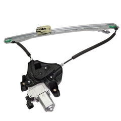 WINDOW REGULATOR FR LH POWER ONE TOUCH OPEN WMOTOR