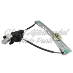 WINDOW REGULATOR FR LH POWER ONE TOUCH OPEN/CLOSE WMOTOR — photo 3