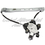 WINDOW REGULATOR FR LH POWER ONE TOUCH OPEN/CLOSE WMOTOR — photo 4