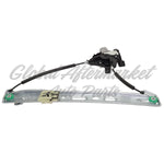 WINDOW REGULATOR FR LH POWER ONE TOUCH OPEN/CLOSE WMOTOR — photo 5