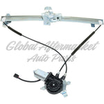 WINDOW REGULATOR FR RH POWER W/ MOTOR — photo 1