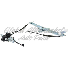 WINDOW REGULATOR FR RH POWER W/ MOTOR