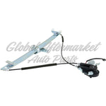WINDOW REGULATOR FR RH POWER W/ MOTOR — photo 4