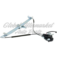 WINDOW REGULATOR FR RH POWER W/ MOTOR