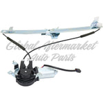WINDOW REGULATOR FR RH POWER W/ MOTOR — photo 5