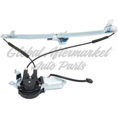 WINDOW REGULATOR FR RH POWER W/ MOTOR