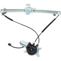 WINDOW REGULATOR FR RH POWER W/ MOTOR
