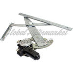 WINDOW REGULATOR FR RH POWER — photo 2