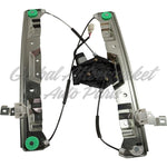 WINDOW REGULATOR FR RH POWER — photo 5