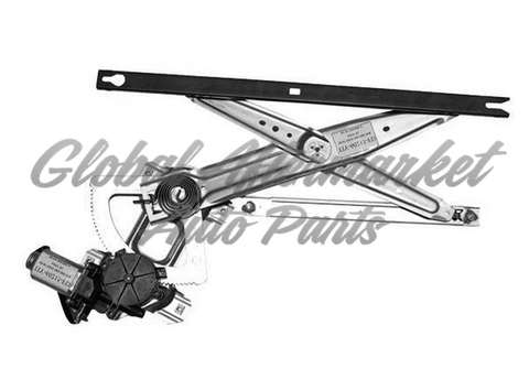 WINDOW REGULATOR FR RH POWER