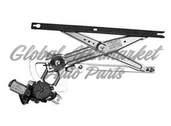 WINDOW REGULATOR FR RH POWER