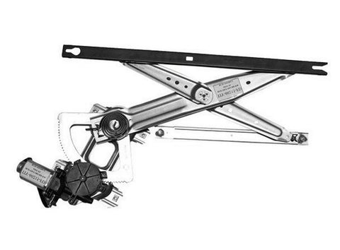 WINDOW REGULATOR FR RH POWER