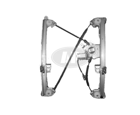 WINDOW REGULATOR FR RH POWER FOR REGULAR/CREW CAB