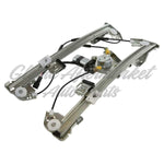 WINDOW REGULATOR FR RH POWER FOR EXTENDED CAB — photo 4