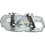 WINDOW REGULATOR FR RH POWER — photo 4