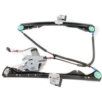 WINDOW REGULATOR FR RH POWER HB