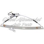 WINDOW REGULATOR FR RH POWER — photo 3