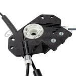 WINDOW REGULATOR FR RH POWER W/ONE TOUCH DOWN — photo 5