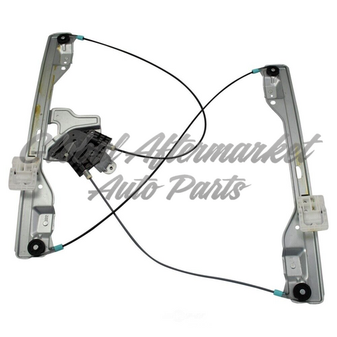 WINDOW REGULATOR FR RH POWER W/MOTOR