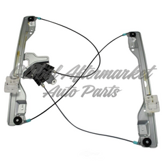 WINDOW REGULATOR FR RH POWER W/MOTOR